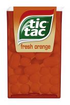 Ferrero Tic Tac fresh orange 1er 18g