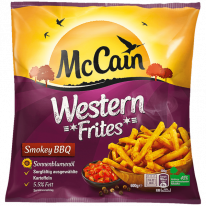 McCain - 1-2-3 Western Style Frites 600g
