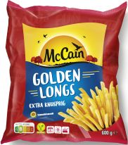 McCain - 1-2-3 Golden Longs 600g