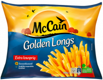 McCain - 1-2-3 Golden Longs 1000g