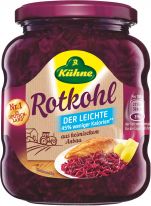 Kühne Rotkohl - Leicht 370ml