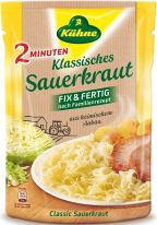 Kühne Sauerkraut klassisch, 400g