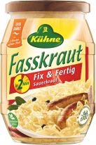 Kühne Fasskraut Fix&Fertig 720ml