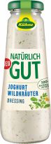 Kühne Natürlich Gut Joghurt Wildkräute 250ml