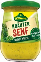 Kühne Kräuter Senf 250ml