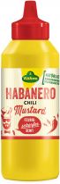 Kühne Habanero Mustard, 250ml Squeeze
