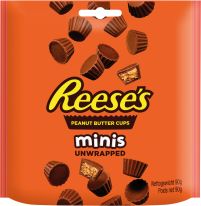 Reese's Butter Cup Minis 90g