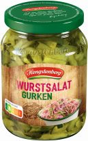 Hengstenberg Wurstsalat-Gurken 370ml