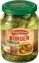 Hengstenberg Burger-Gurken 370ml
