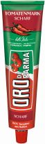 Hengstenberg Oro di Parma 2-fach konzentriertes Tomatenmark mit Paprika, scharf 200g