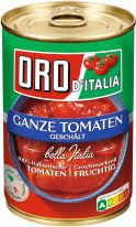 Hengstenberg Oro D´Italia Ganze Geschälte Früchte In Tomatensaft 425ml