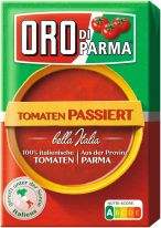 Hengstenberg Oro Di Parma Tomaten Passiert 400g