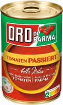 Hengstenberg Oro Di Parma Passierte Tomaten 425ml
