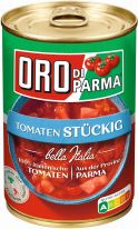 Hengstenberg Oro Di Parma Stückige, Geschälte Tomate 425ml