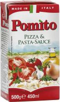 Hengstenberg Pomito Pizza & Pasta Sauce 500g
