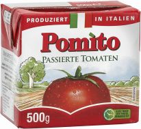Hengstenberg Pomito Passierte Tomaten 500g