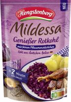 Hengstenberg Mildessa Genießer Rotkohl mit Pflaume 400g