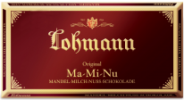 Lohmann Ma-Mi-Nu Schokolade 100g