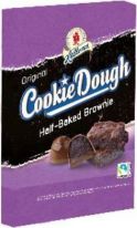 Halloren Cookie Dough Pralinen Half-Baked Brownie 145g