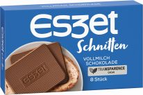 Sarotti Eszet Schnitten Vollmilch 75g