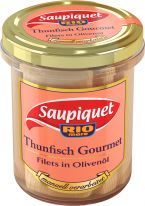 Rio Mare Thunfisch-Filets im Glas in Olivenöl 180g