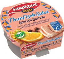 Rio Mare Thunfisch-Salat Sizilien 160g