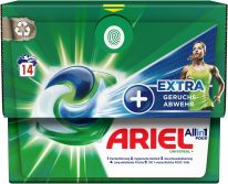 Ariel All-in-1 Pods Universal Extra Geruchsabwehr - 14WL 299,6g