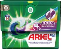 Ariel All-in-1 Pods Color Extra Faserpflege - 14WL 299,6g