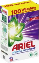 Ariel Pulver Color - 100WL 6000g