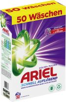 Ariel Pulver Color - 50WL 3000g