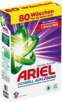 Ariel Pulver Color - 80WL 4800g