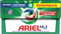 Ariel All-in-1 Pods Universal - 38WL 813g