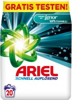 Ariel Pulver Unstoppables 20WL 1200g