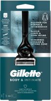 Gillette Intimate Rasierapparat mit 1 Klinge