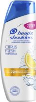 Head & Shoulders Anti-Schuppen Shampoo citrus fresh 300ml