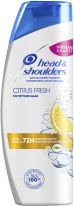 Head & Shoulders Anti-Schuppen Shampoo citrus fresh 500ml