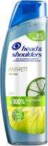 Head & Shoulders Anti-Schuppen Shampoo Anti-Fett - Silikon frei 250ml