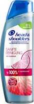 Head & Shoulders Anti-Schuppen Shampoo Sanfte Reinigung - Silikon frei 250ml