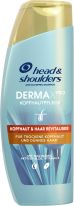 Head & Shoulders Derma x Pro Shampoo Haar&Kopfhaut Revitalisierer 250ml