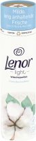 Lenor Light Wäscheparfüm Frische Baumwollblüte 300g