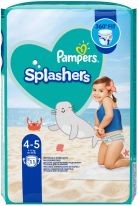 Pampers Splashers Gr.4-5 Tragepack