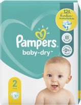 Pampers Baby Dry Gr.2 Mini 4-8kg Tragepack