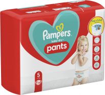 Pampers Baby Dry Pants Gr.5 Junior 12-17kg Single Pack 24pcs