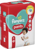 Pampers Baby Dry Pants Gr.6 Extra Large 14-19kg Single Pack 20pcs