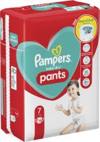 Pampers Baby Dry Pants Gr.7 Extra Large 17+kg Single Pack 18pcs