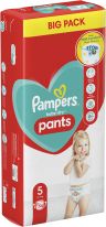 Pampers Baby Dry Pants Gr.5 Junior 12-17kg Big Pack 54pcs