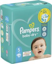 Pampers Baby Dry Gr.5 Junior 11-16kg Single Pack 26pcs
