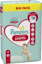 Pampers Premium Protection Pants Gr.4 Maxi 9-15kg Big Pack 40pcs