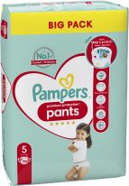 Pampers Premium Protection Pants Gr.5 Junior 12-17kg Big Pack 36pcs