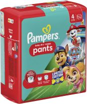 Pampers Baby Dry Pants Gr.4 Maxi 9-15kg Single Pack Paw Patrol